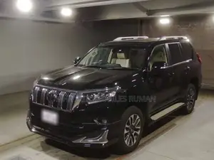 Toyota Prado TX Limited 2022