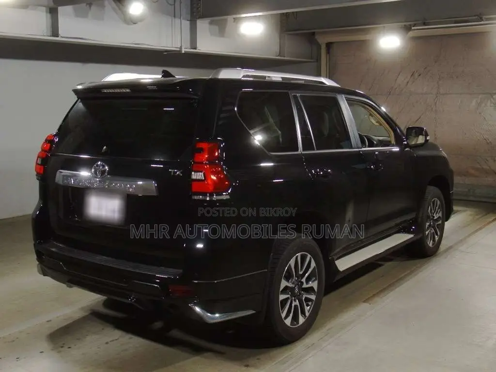 Toyota Prado TX Limited 2022