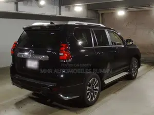 Toyota Prado TX Limited 2022