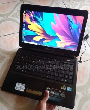 Asus Core 2 Due Laptop, 250GB HDD, (সারাদেশে কুরিয়ারেও দেয়া হয়)