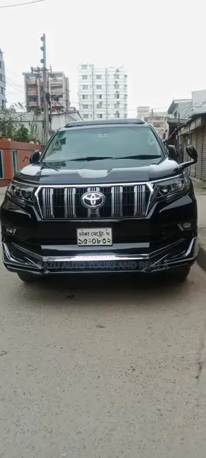 প্রাডো ভাড়ার জন্য