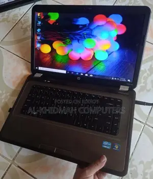 Hp Core I3 Laptop, 4gb Ram, 500gb Hard Disk, সারাদেশে কুরিয়ার করা হয়।