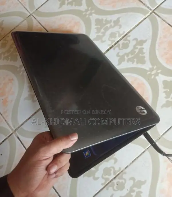 Hp Core I3 Laptop, 4gb Ram, 500gb Hard Disk, সারাদেশে কুরিয়ার করা হয়।