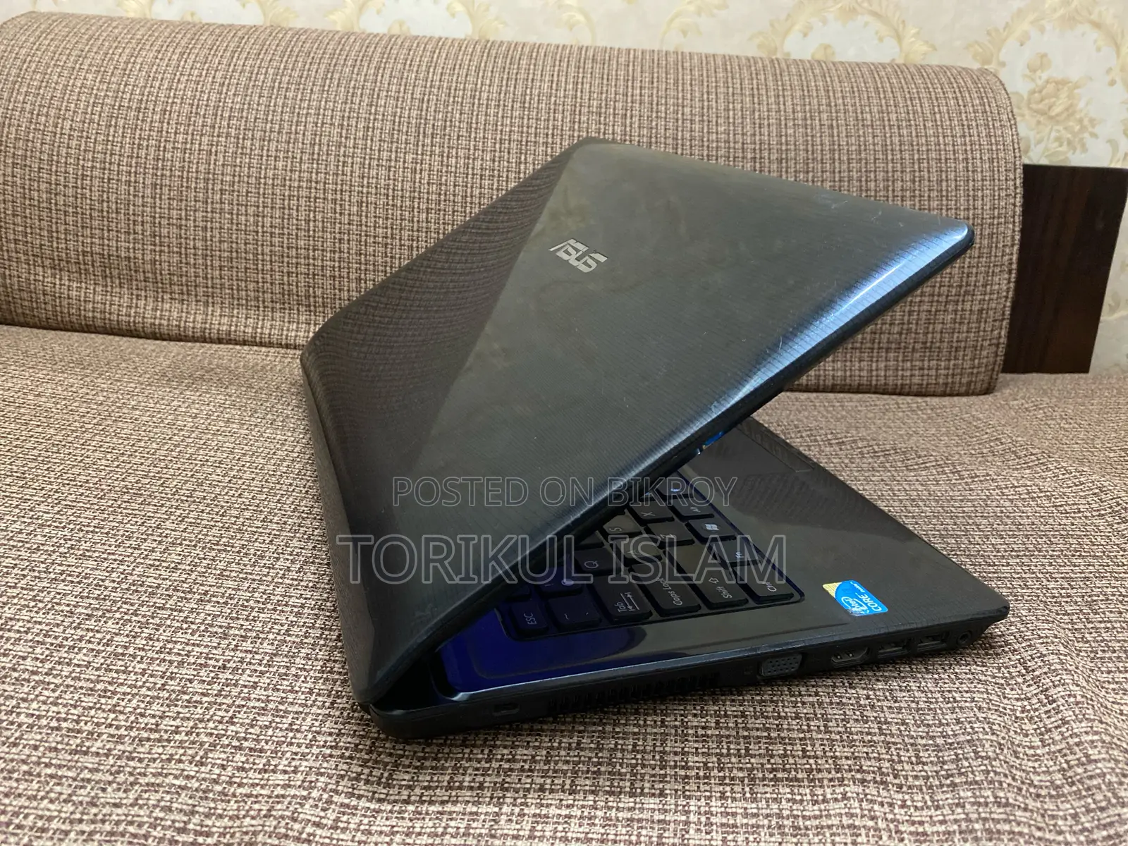 ASUS Core i3 Laptop//Super Fast Speed