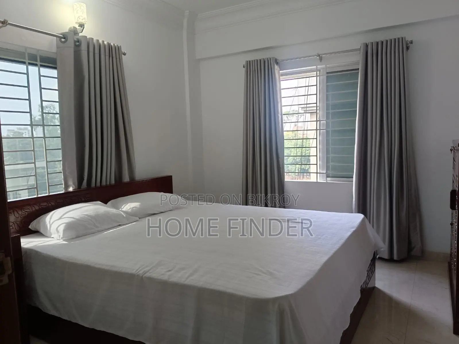 2500 Sqft New Furnished Flat For Rent in Gulshan
