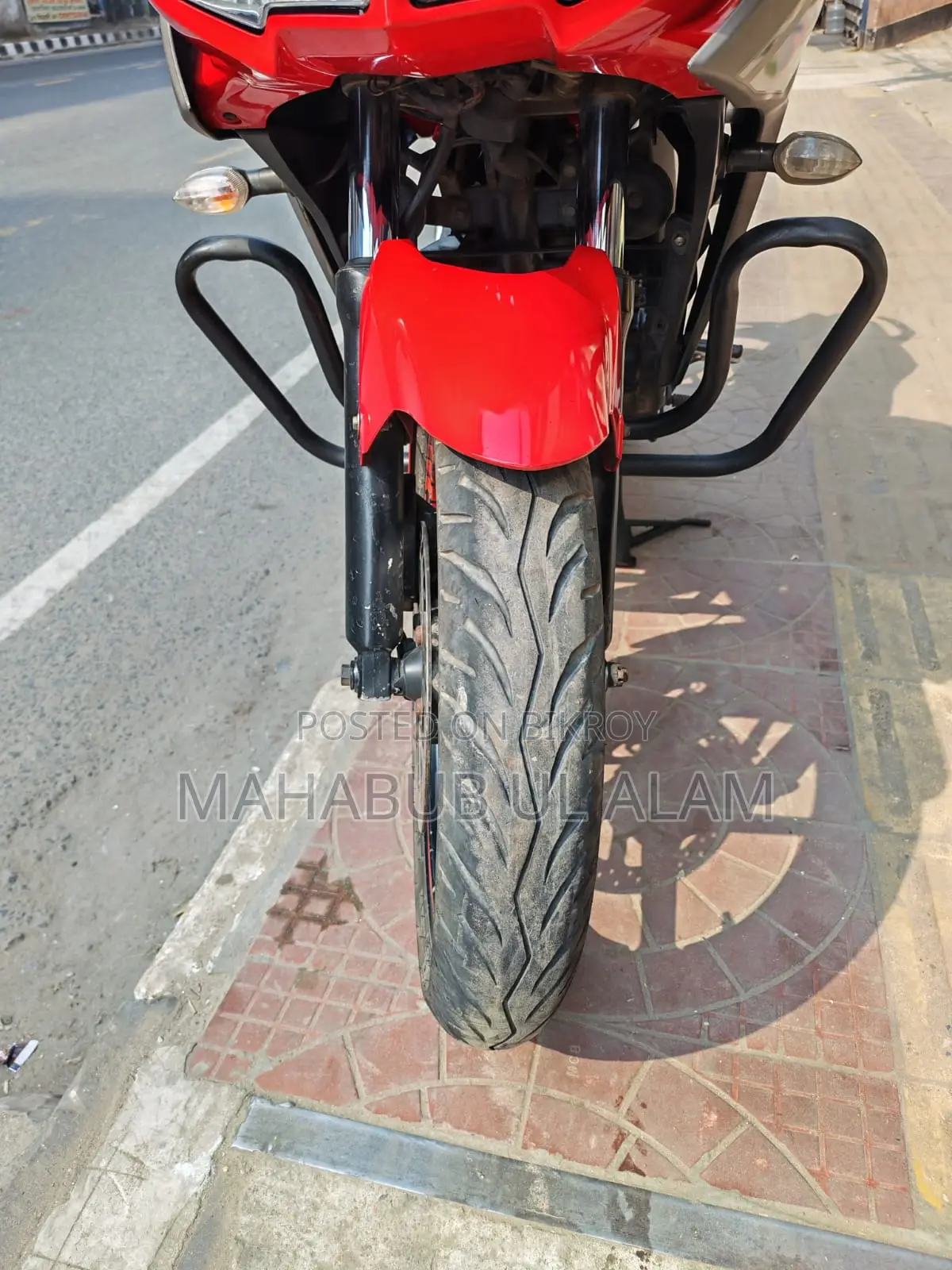 Yamaha Fazer S/D 2018