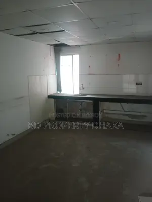 6120sft Commercial Open Space For Rent