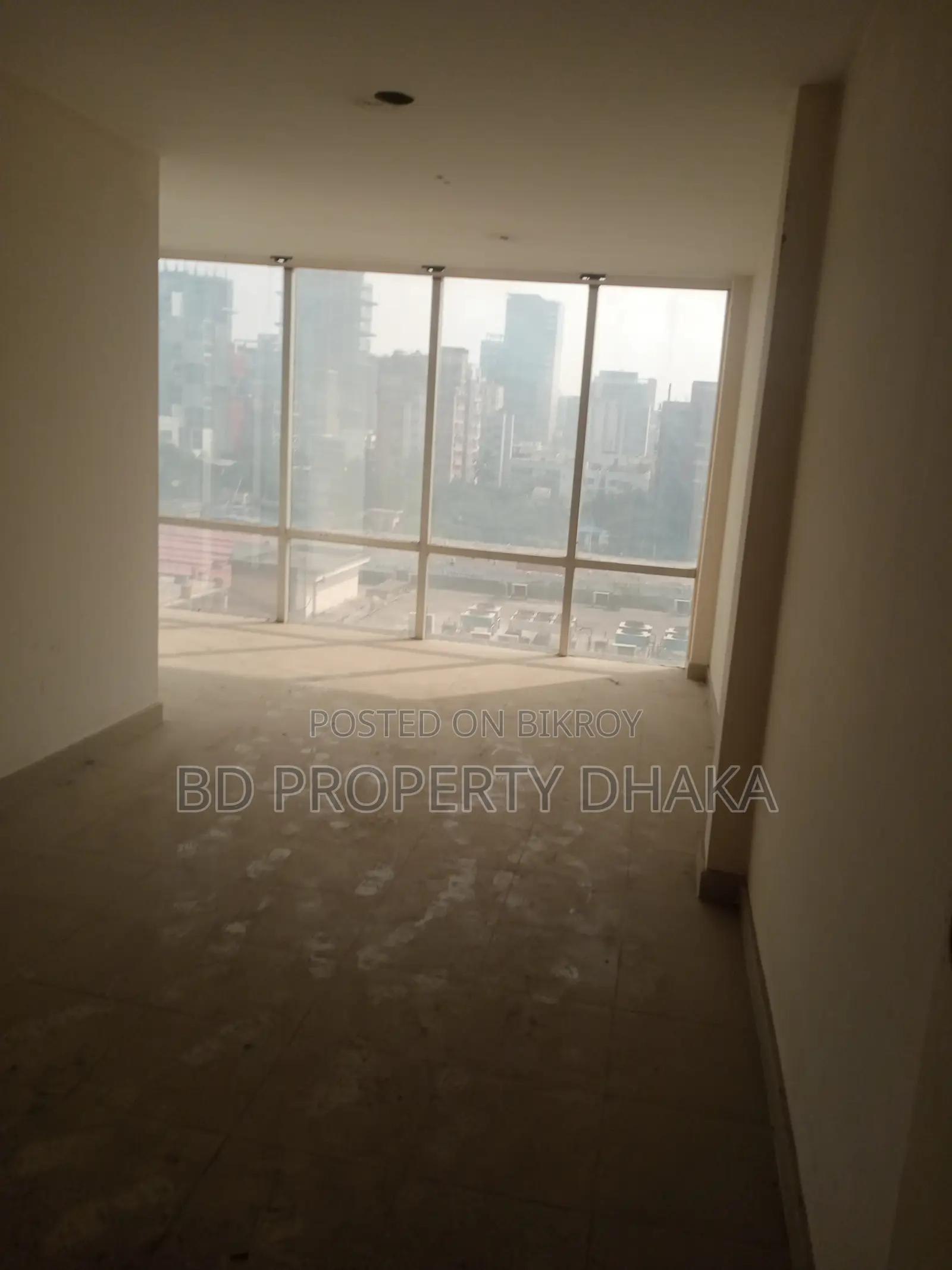6120sft Commercial Open Space For Rent