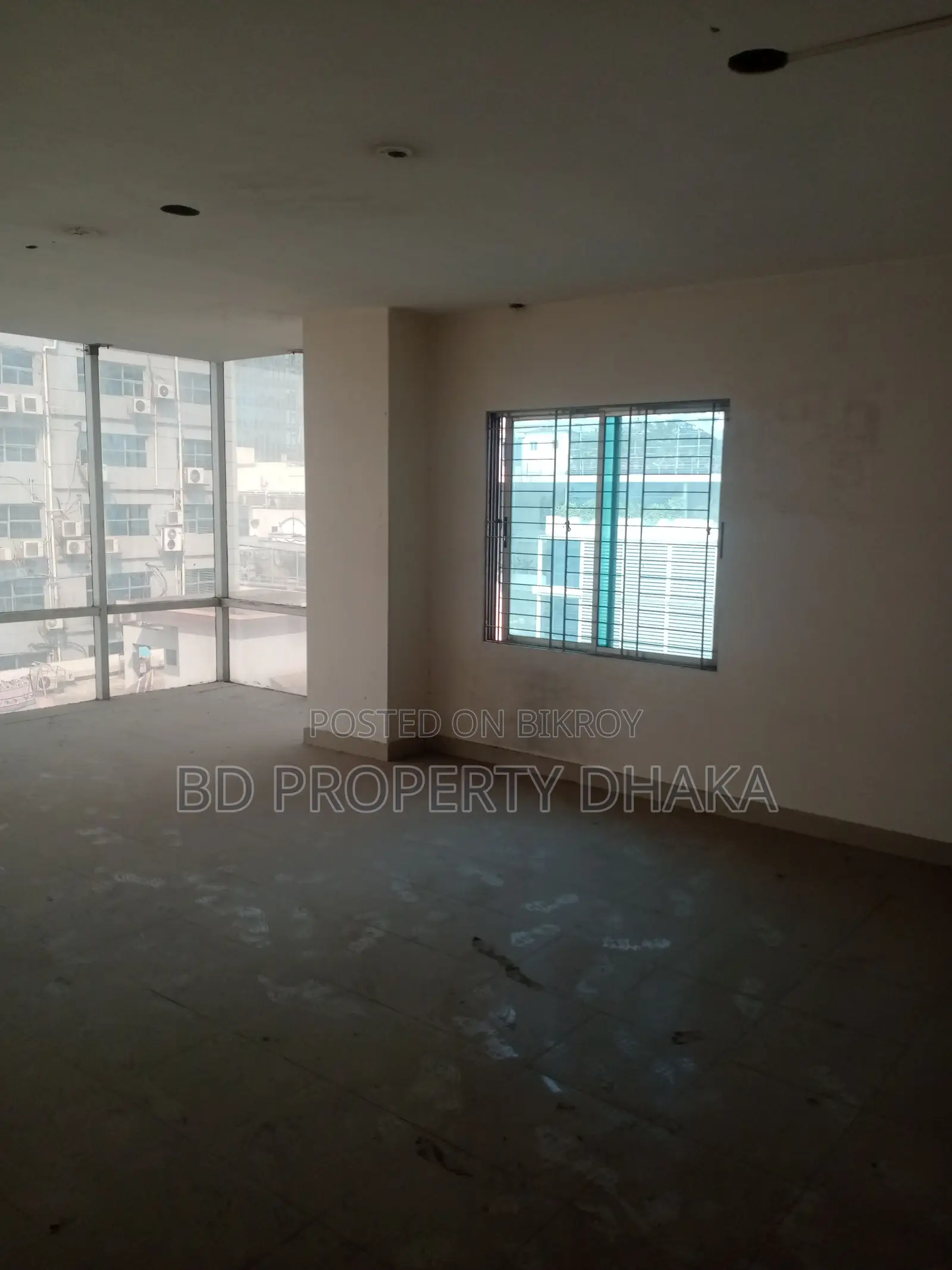 6120sft Commercial Open Space For Rent