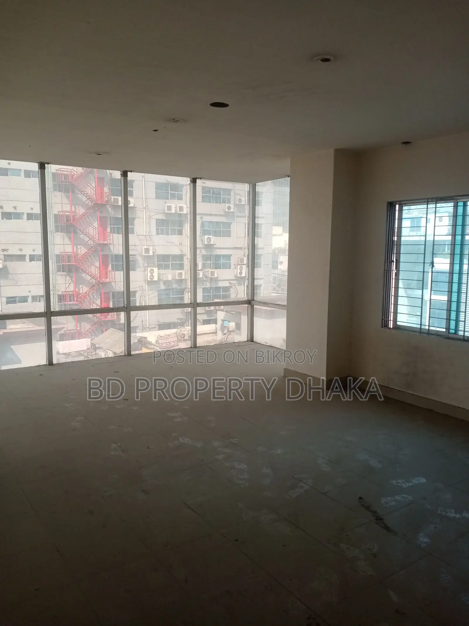 6120sft Commercial Open Space For Rent