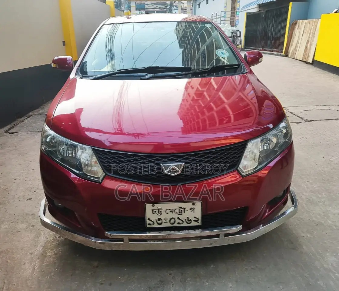 টয়োটা অ্যালিয়ন জি প্যাকেজ পুশ ২০০৮