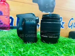 Canon 1300D 18-55 kit lens