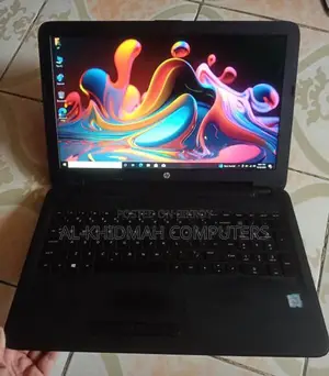 HP Core i3 6th Gen Laptop, 4GB RAM, 750GB, Nationwide Courier Available.