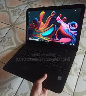 HP Core i3 6th Gen Laptop, 4GB RAM, 750GB, Nationwide Courier Available.