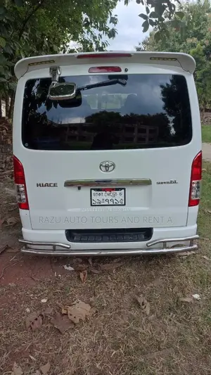 Hiace For Rent