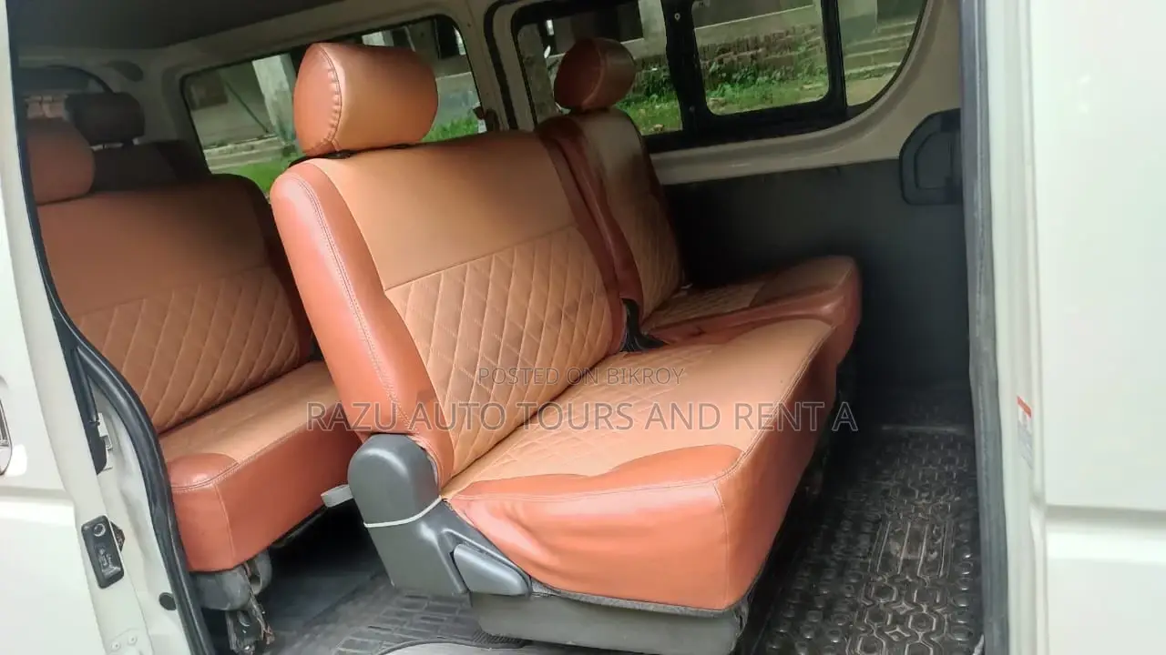 Hiace For Rent