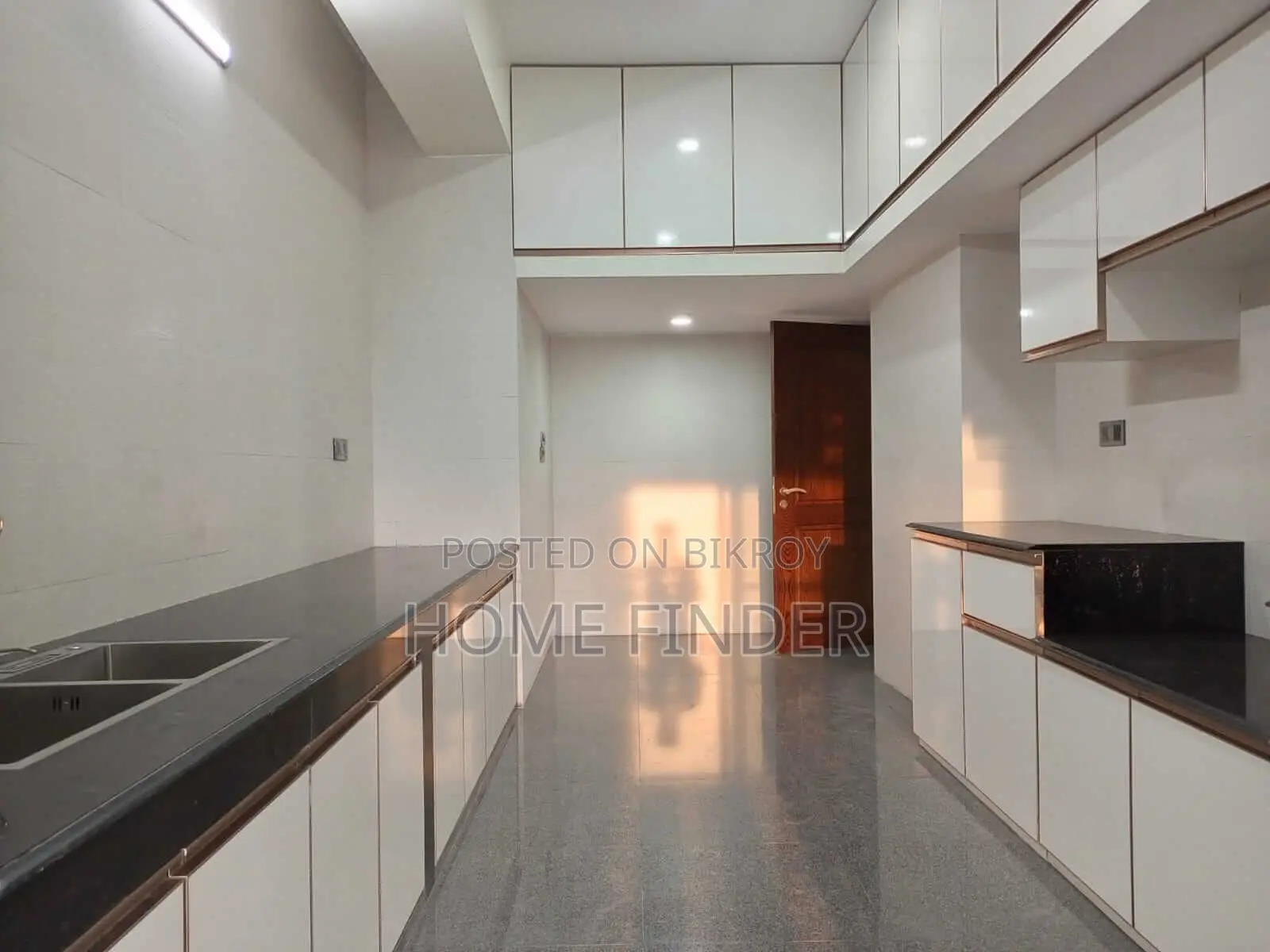 3600 Sqft New Semi Furnished Flat Rent in Gulshan 2