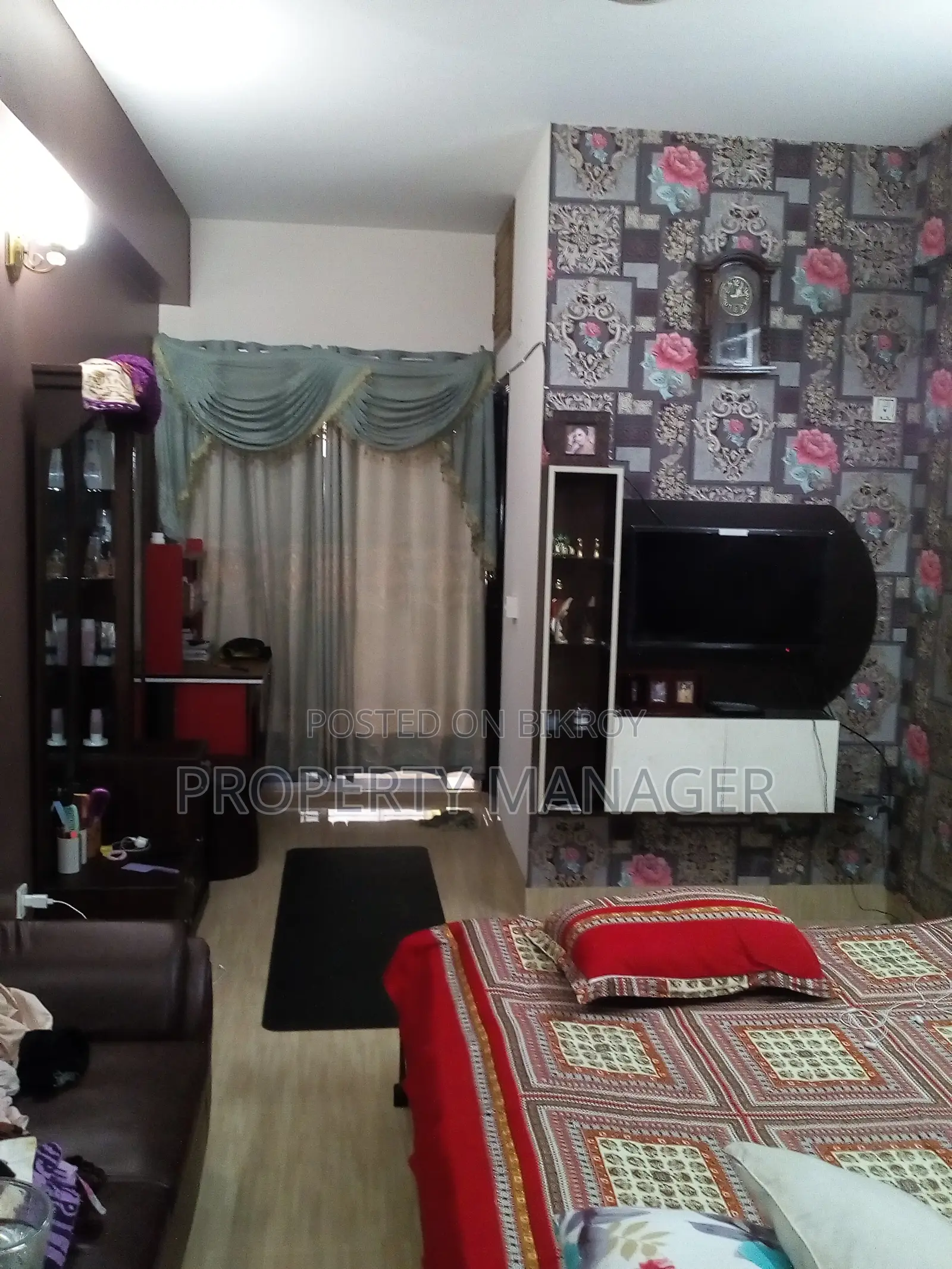 Full Furnished Flat For Rent in Uttara