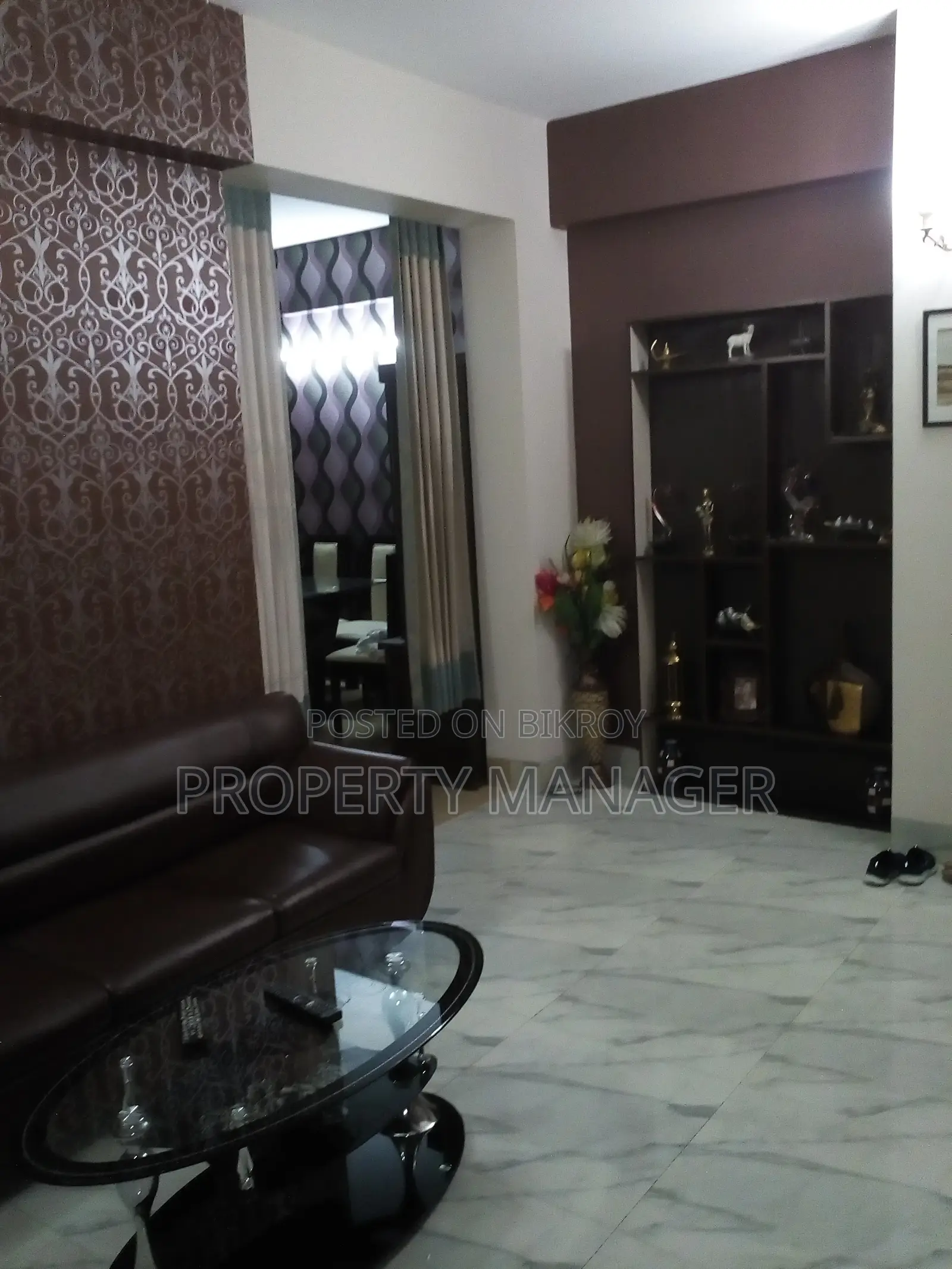 Full Furnished Flat For Rent in Uttara