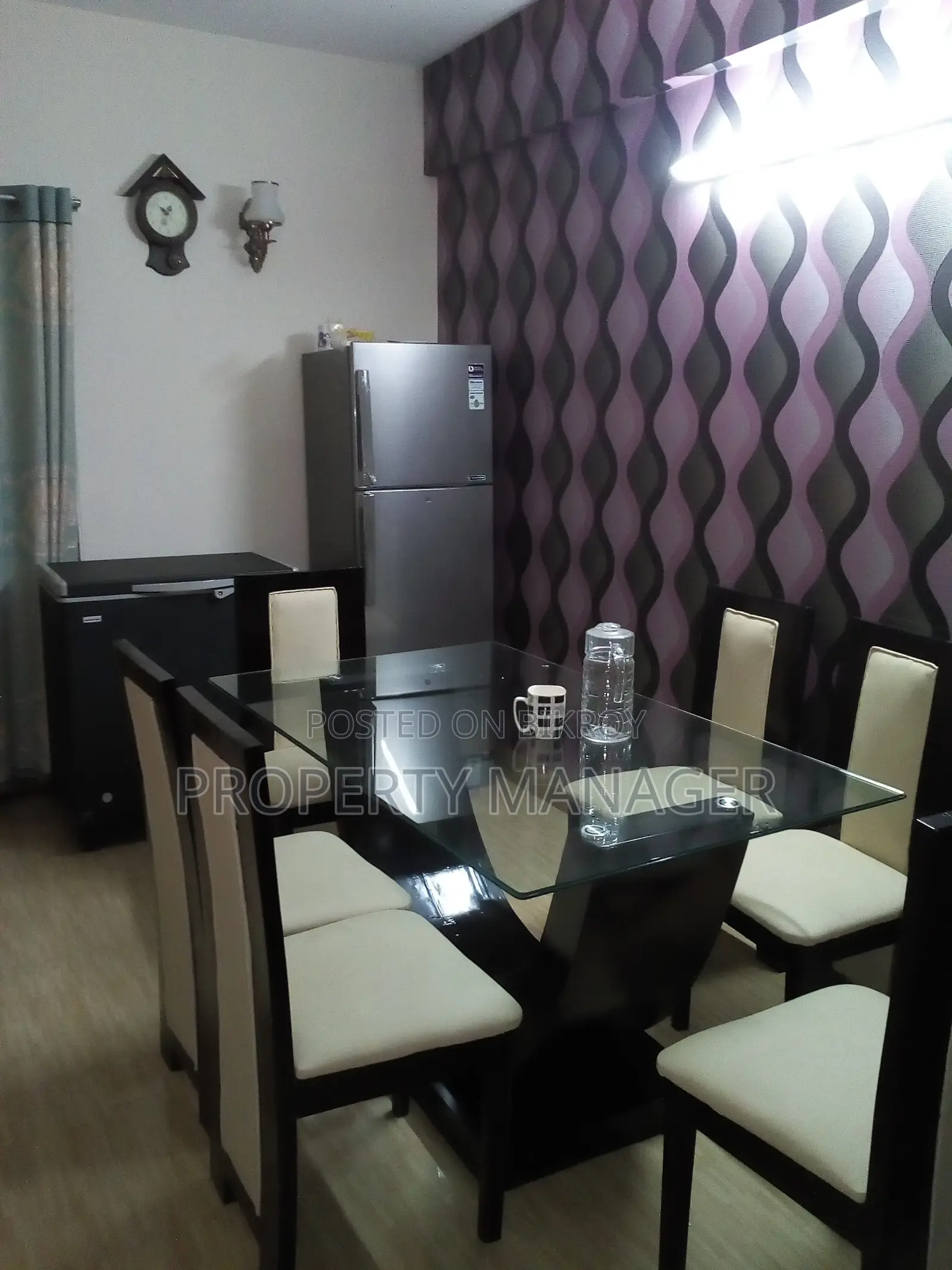Full Furnished Flat For Rent in Uttara