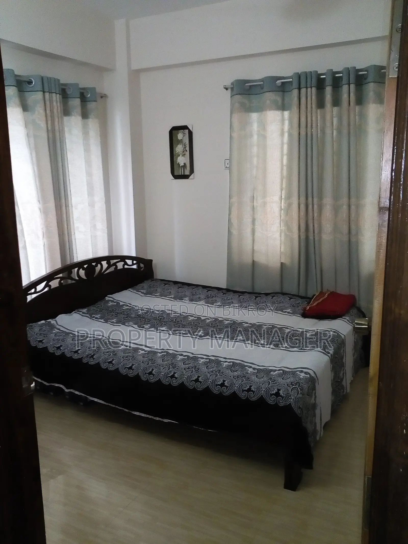 Full Furnished Flat For Rent in Uttara