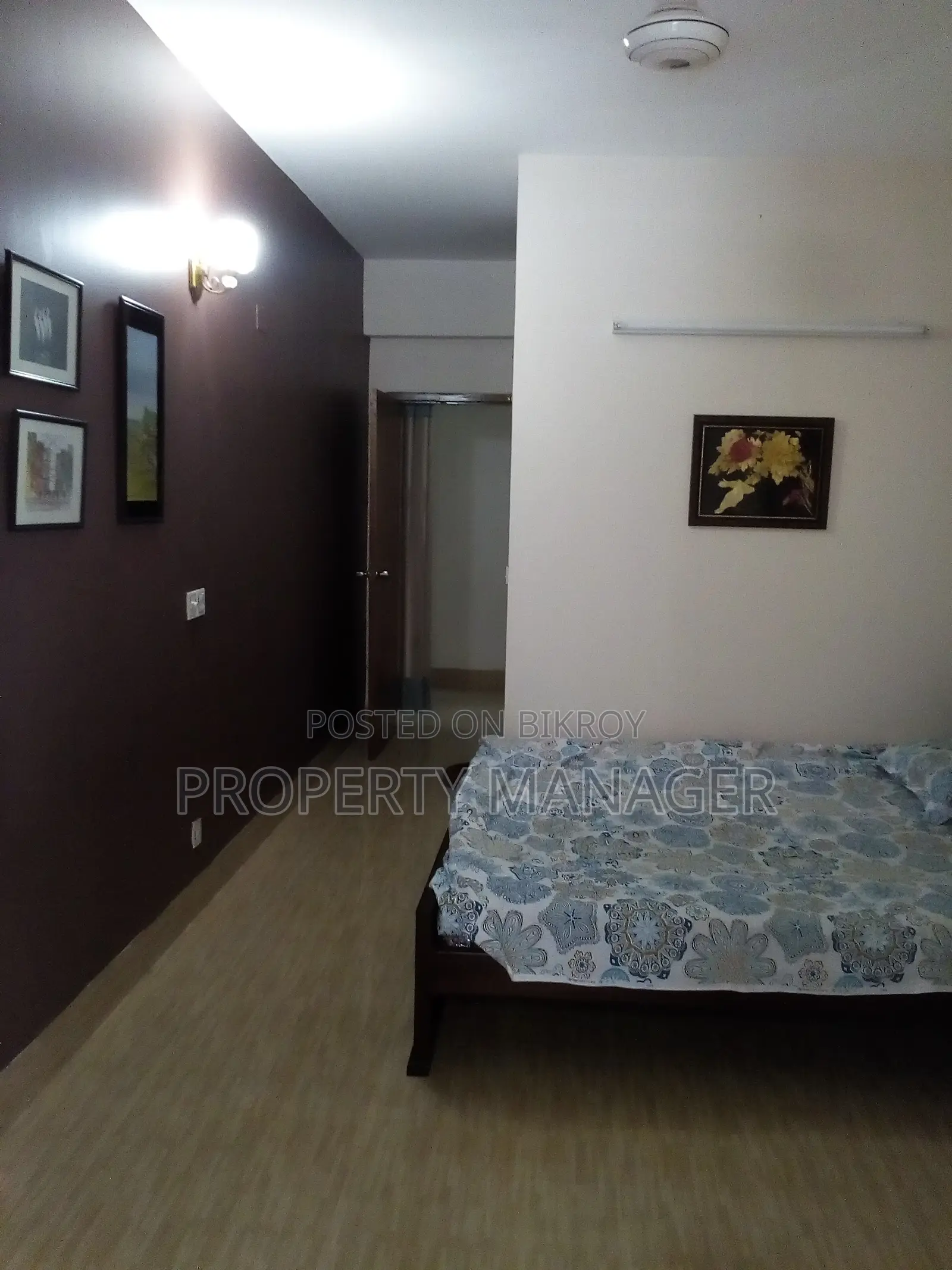 Full Furnished Flat For Rent in Uttara
