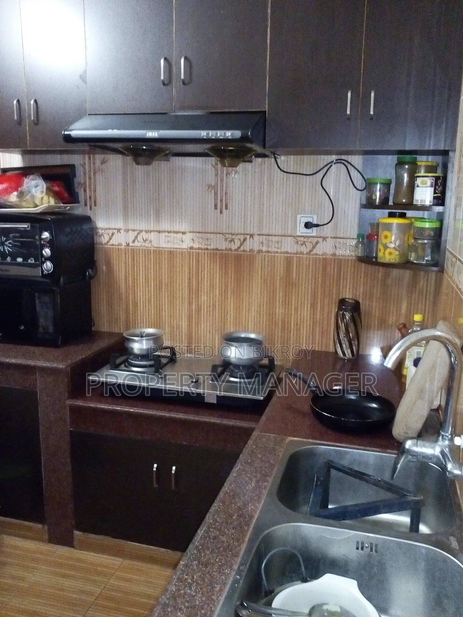 Full Furnished Flat For Rent in Uttara