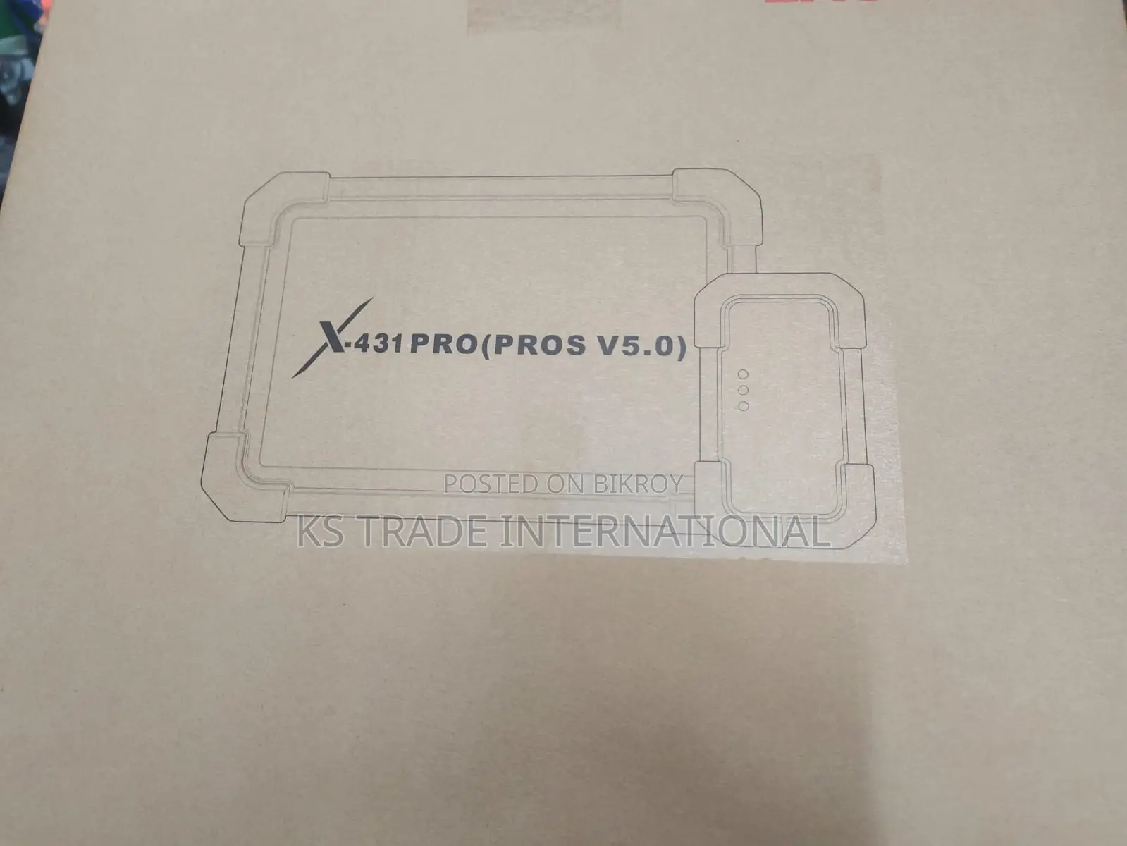 \LAUNCH X431 POR (POR 5.0) SCNNER