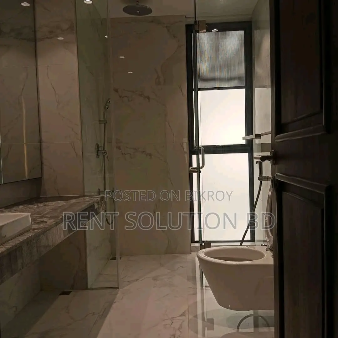 Luxurious 5000 Sq Ft Ready Apartment For Rent In Baridhara