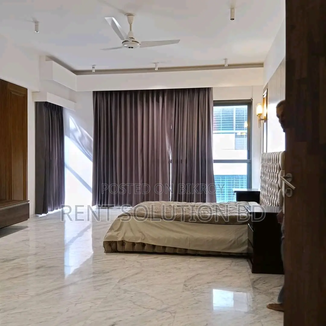 Luxurious 5000 Sq Ft Ready Apartment For Rent In Baridhara