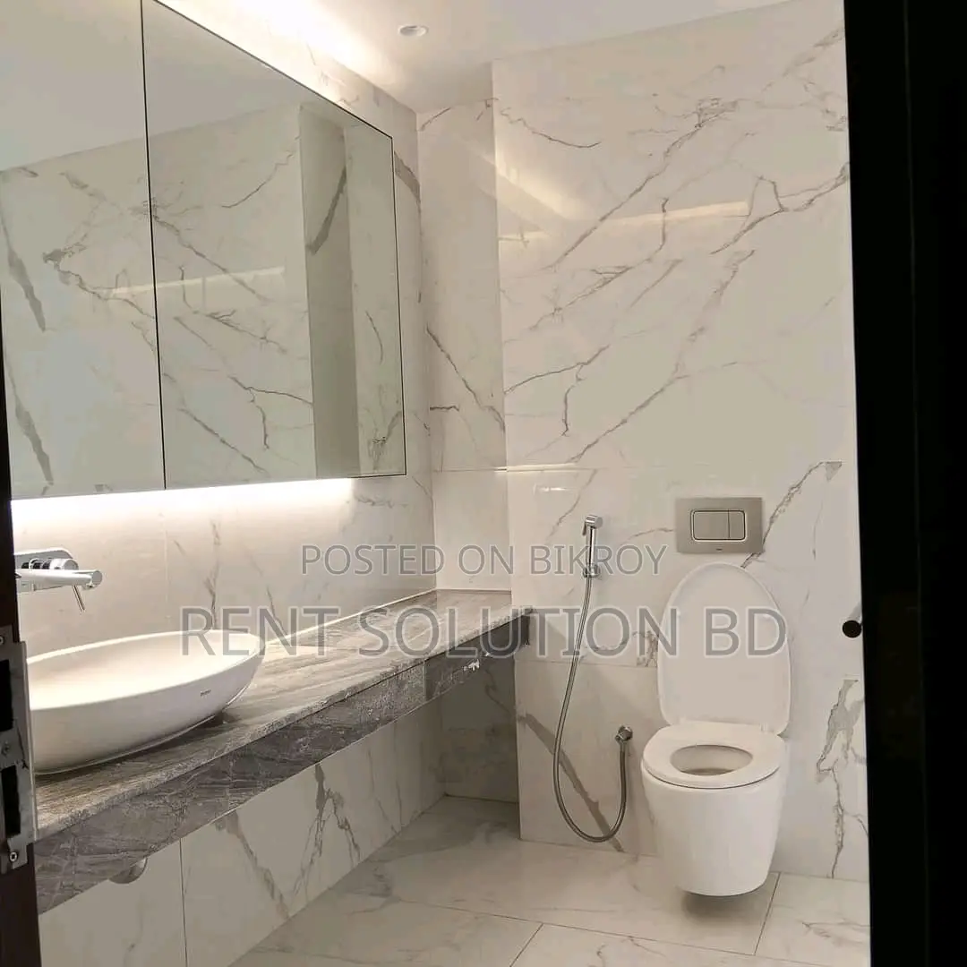 Luxurious 5000 Sq Ft Ready Apartment For Rent In Baridhara