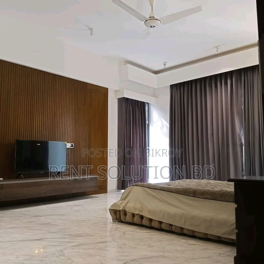 Luxurious 5000 Sq Ft Ready Apartment For Rent In Baridhara