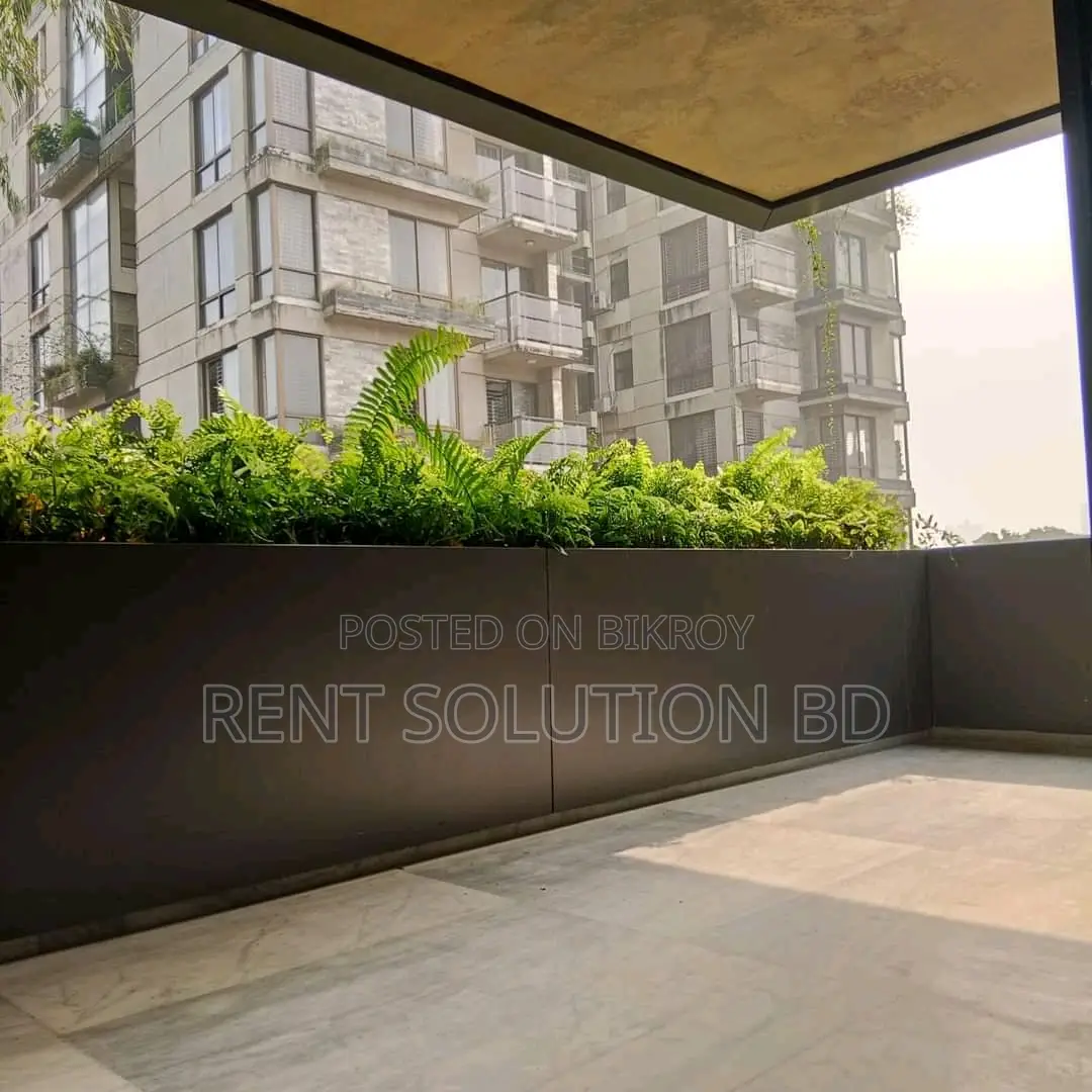Luxurious 5000 Sq Ft Ready Apartment For Rent In Baridhara