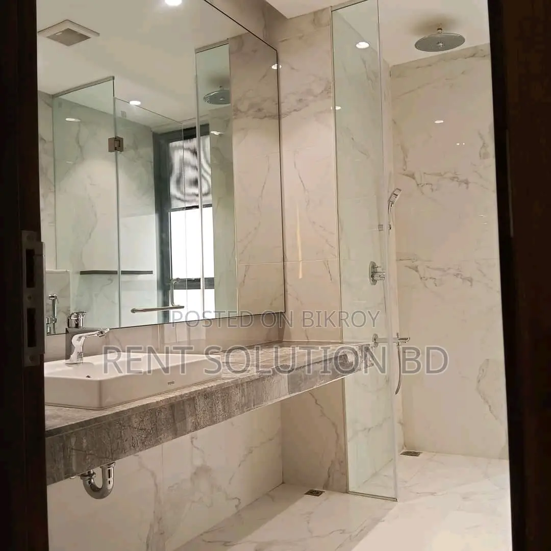 Luxurious 5000 Sq Ft Ready Apartment For Rent In Baridhara