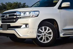 Toyota Land Cruiser V8 VX LIMITED 2017