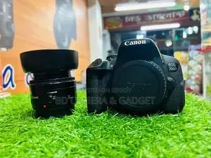 Canon 700D 50mm 1.8 Prime Lens