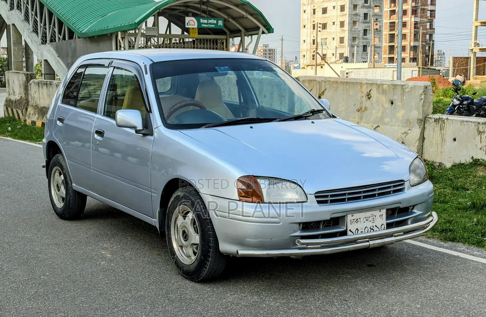 Toyota Starlet REFLET-1500 CC 1996