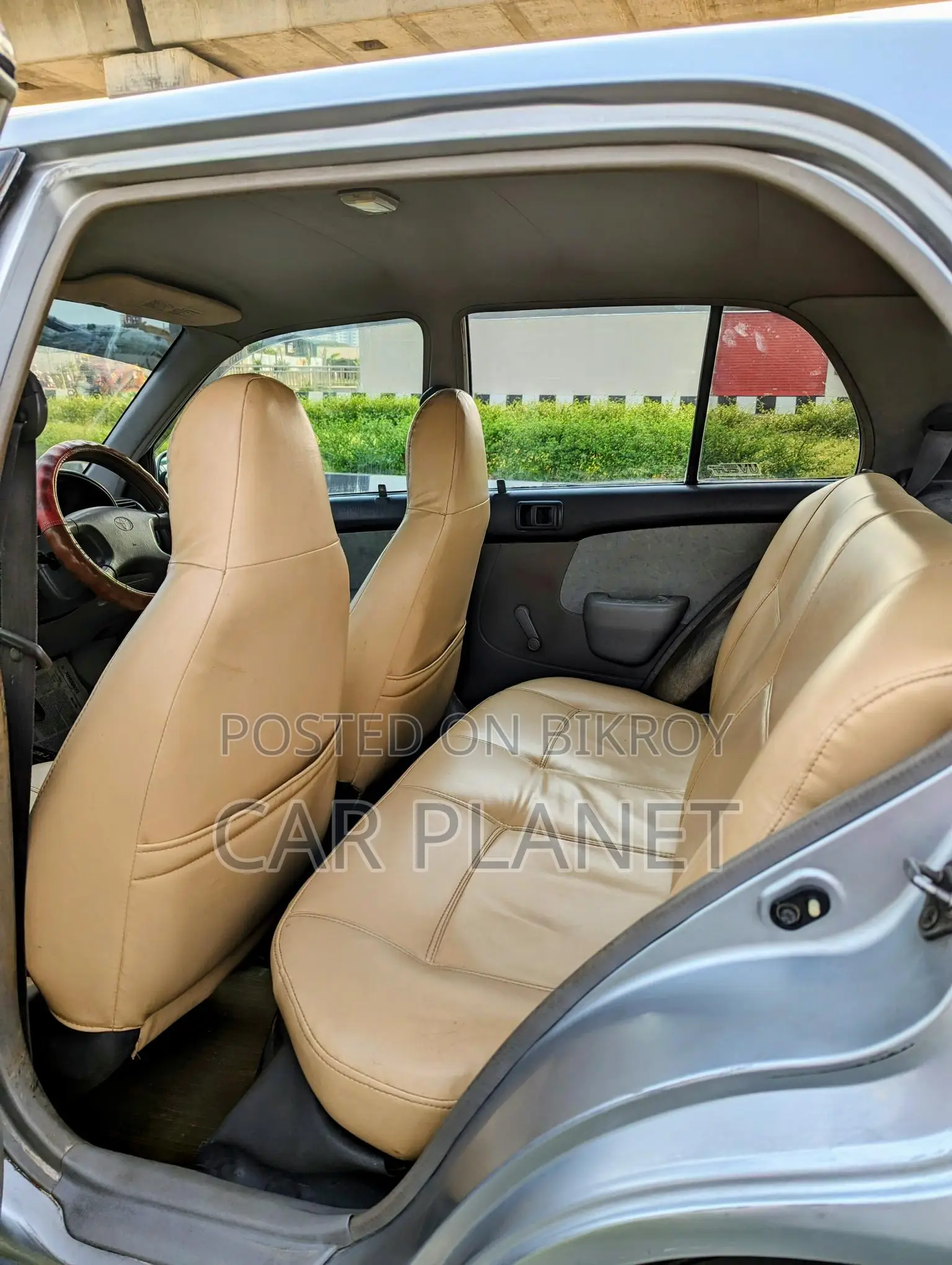 Toyota Starlet REFLET-1500 CC 1996