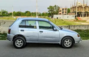 Toyota Starlet REFLET-1500 CC 1996