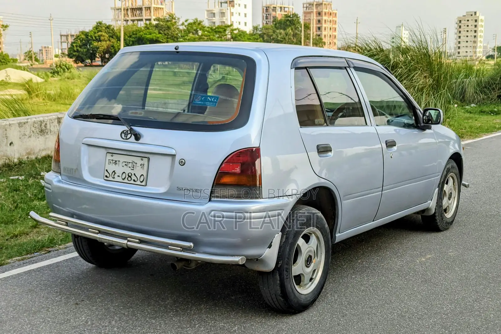 Toyota Starlet REFLET-1500 CC 1996