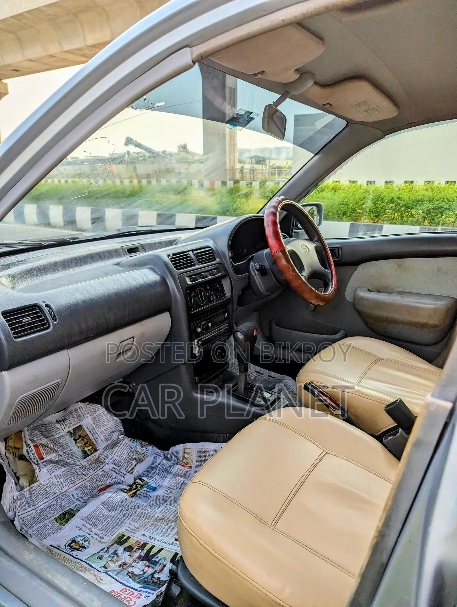Toyota Starlet REFLET-1500 CC 1996