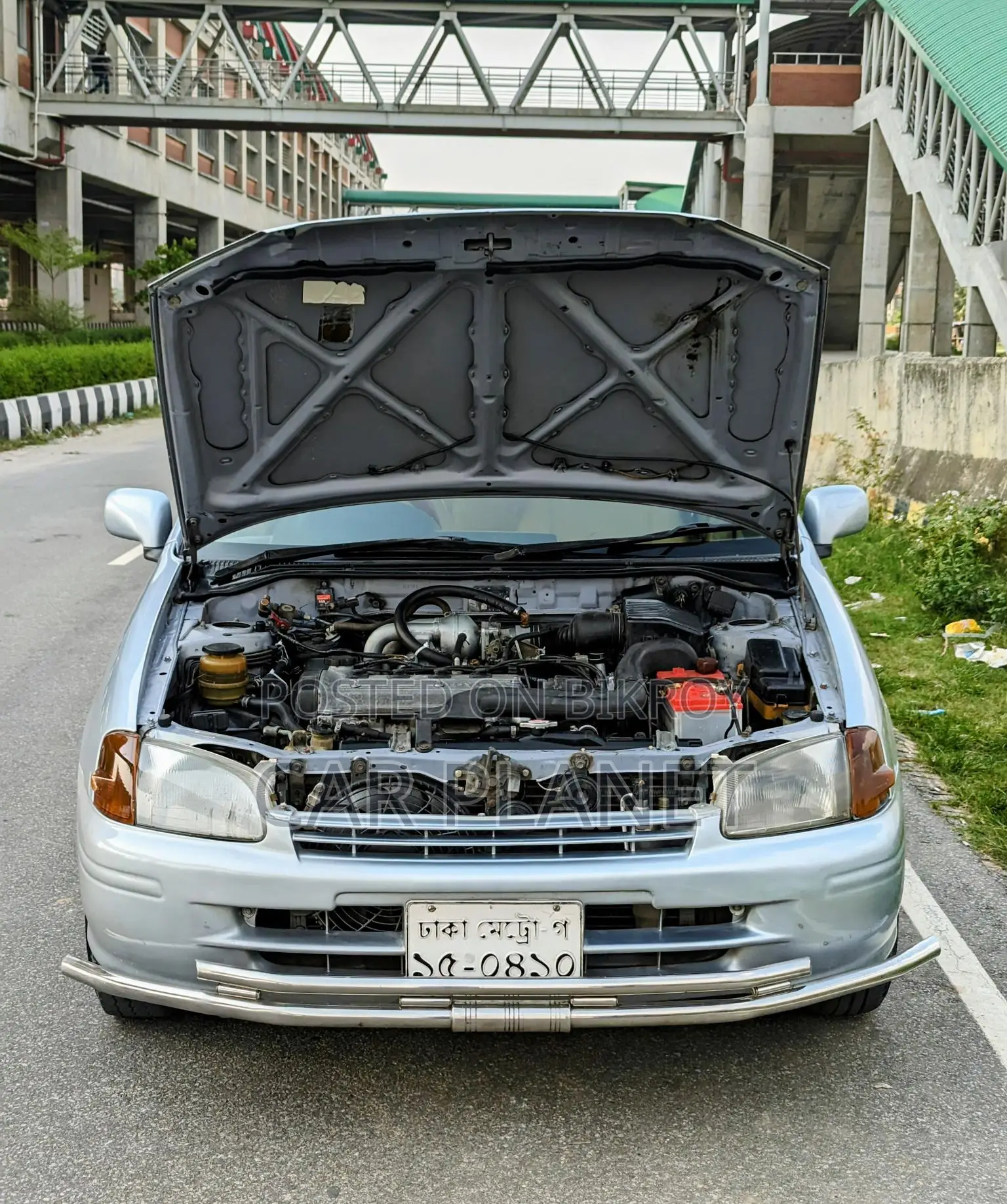 Toyota Starlet REFLET-1500 CC 1996