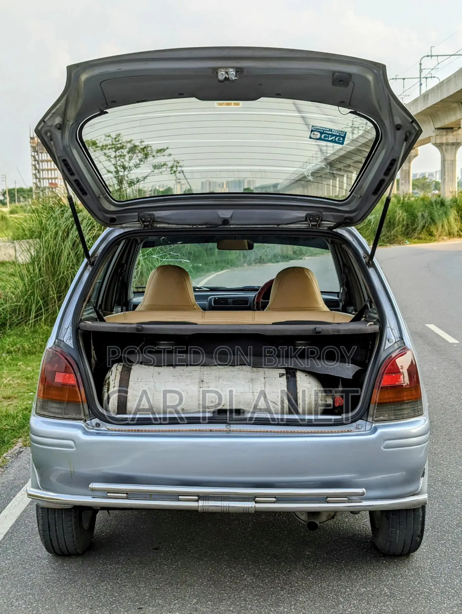 Toyota Starlet REFLET-1500 CC 1996