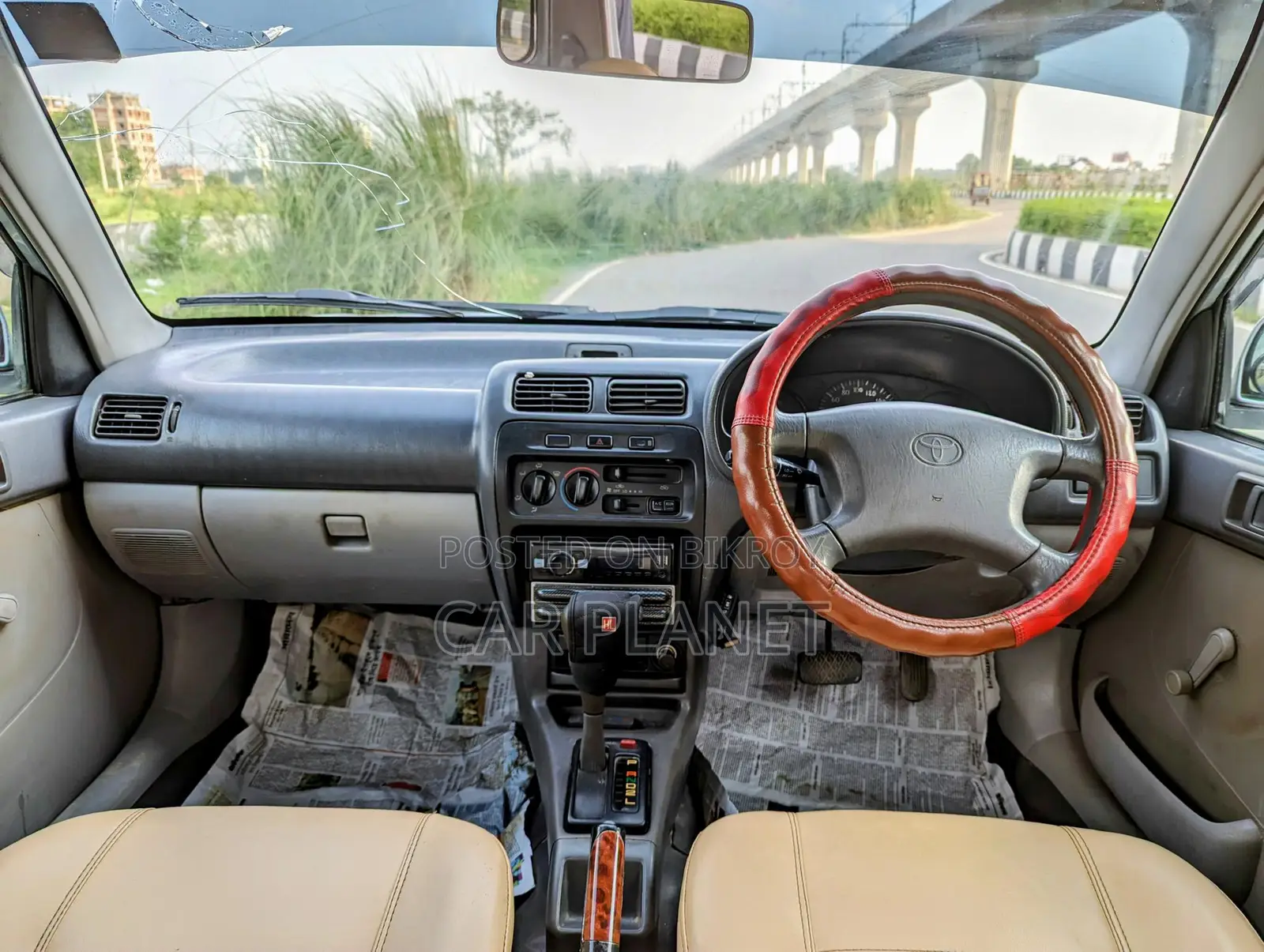 Toyota Starlet REFLET-1500 CC 1996