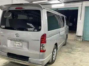 Hiace Micro For Rent
