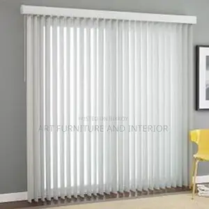 Vertical blinds