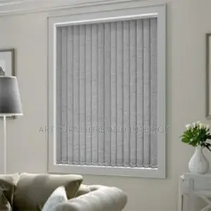 Vertical blinds
