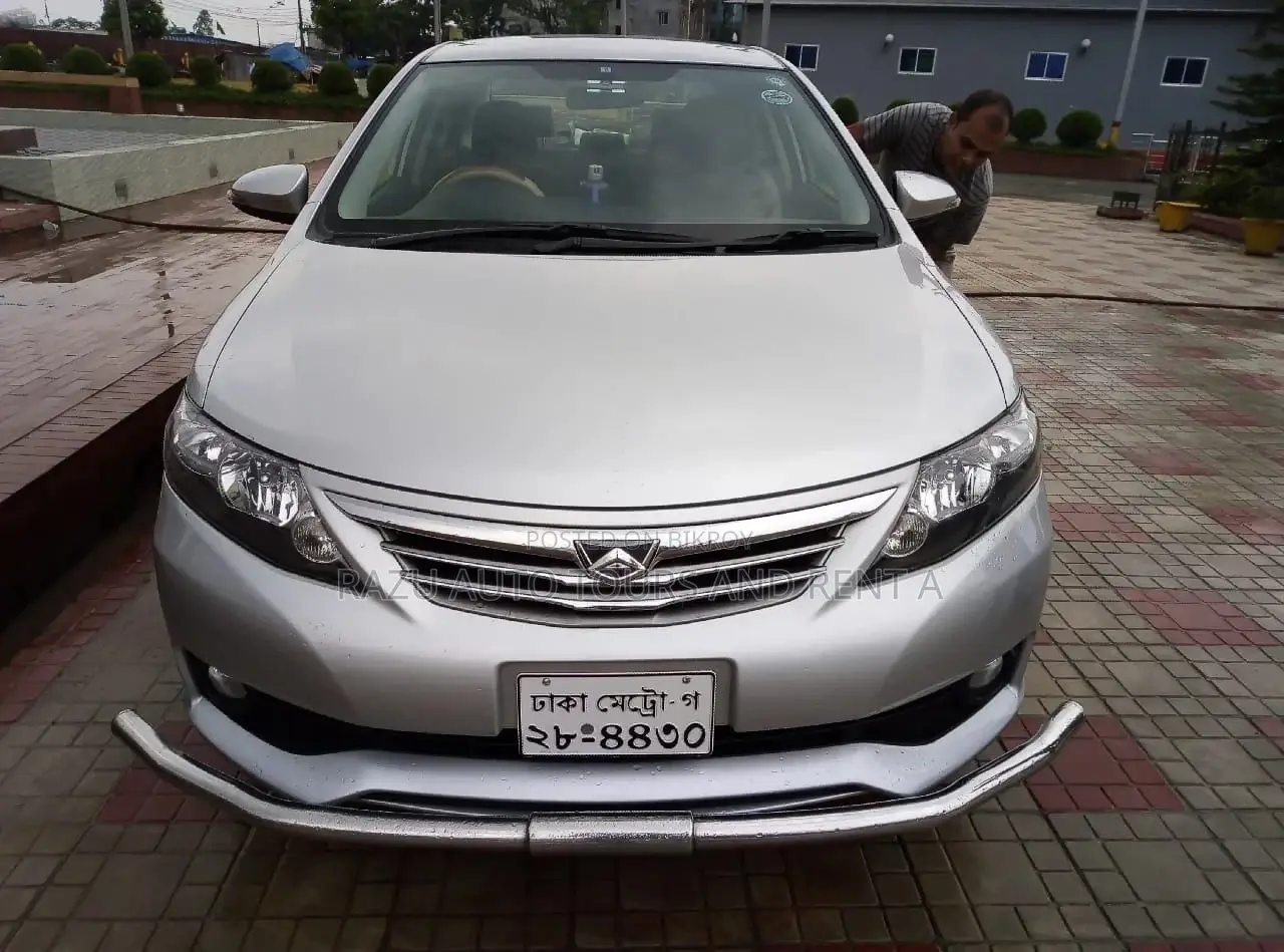 Allion Car For Rent