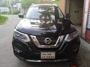 Nissan X-Trail For Rent