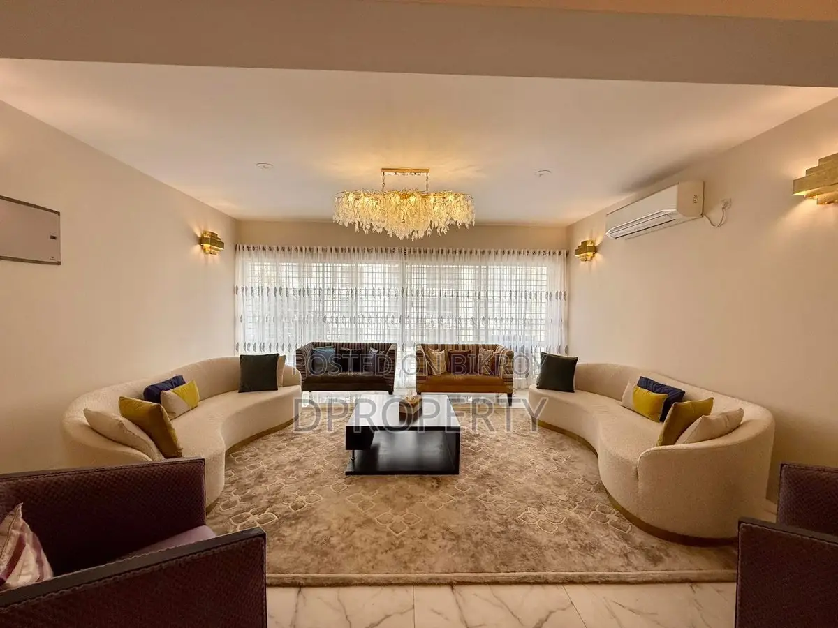 4000 Sft Brand New Full Furnished Apartment Rent at 5 Th Floor